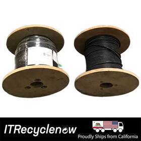 Df-494310 Bizlink 2x Rolls Dc Solar Cable 14awg Pv Wire Over 750 Ft Together