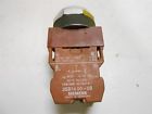 3sb1400-0b Black Pushbutton Block Nos Siemens Contact -19m5