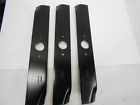91-718 Blade Lot Oregon 3 -24l9 Nos