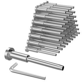 Blika Bl067-50 50 Pack Invisible Cable Railing Kit T316 Stainless Steel 1/8 Inch R