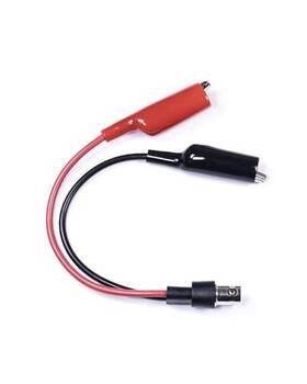 Bochao Bc5560126 Bnc Test Leads F To Alligator Clip Lead Breakout Cable Female Plug