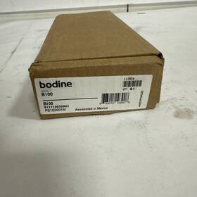 B100 Bodine 663015103908 Elc Fluorescent Emergency Ballast 120-277 V T8 T10 T12 4 Pin