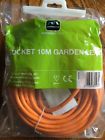 Bog10o-mp Bog10o Masterplug Socket Extention Lead Orange 5015056506210