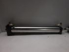 Al61b4b Bore 2 Miller 200psi -23j9 Used Stroke 19.50 2-1 Power Fluid