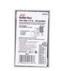 1b50-5 Box Ace Boxes 082901017486 Weatherproof Outlet