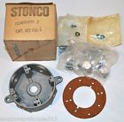 Vxl-1 Box Outlet Gasket Light " 4 Cracked - Stonco
