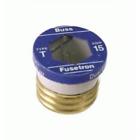 Bp-t-15 Bussmann Fuse Edison Base Plug Hd 051712102216