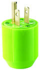 Bp3867-4gn Eaton Cooper Wiring High Visibility Straight Ground Cap 032664577536