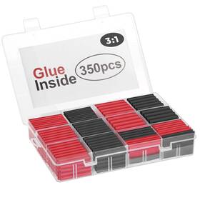 Brand Slhinemyi Rsg002 Marine Heat Shrink Tubing 350pc 3 1 Adhesive