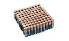 Brooklyn Battery Works Goods New Duracell Coppertop Duralock Batteries 100 Count Aa 081462511082
