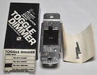 163-132-3 Brown Way 3 Controls Power Dimmer Toggle 600w