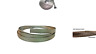 Bs-ed-ss-075-10 Electriduct Stainless Steel Braided Sleeving Length Feet 782247391263