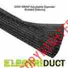 Bs-gw-100-25-ebay Grip Wrap Adjustable-diameter Braided Sleeving 1