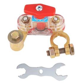 Btfo 1100536 Car Battery Cut Off Switch 12v/24v Adjustable Pure Copper Disconnect