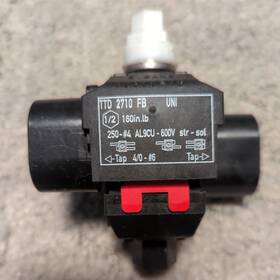 Btc250-6 Buchanan Ideal B-tap 250-6 Connector