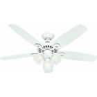 53236 Builders Ceiling 5-blade Light 52 " Fan