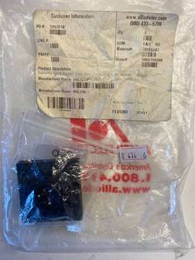 Px0765 Bulgin Limited Px0765/p - Plug Flange Mount 3 Way