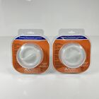 Lh-cfl1 Bulk Lot Of 2 Allied Moulded Compact Fluorescent Luminaire For Attics