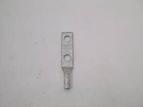 Yca2c-2n Burndy 2-hole 2 Awg Compression Terminal Lug Copper
