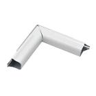 Bwh7 Legrand Lot Of 3 Packs Wiremold 90 Degree Metal Inside Elbows 086698568770