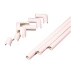 C100 Legrand Wiremold Ivory Cord Mate Organizer Kit