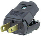 C20-00101-00p Leviton Mfg Light Duty Polarized Electrical Plug 078477024249