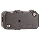 C20-01420-000 Leviton Mfg Co Cord Switch Brown 078477025260