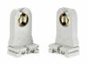 C20-13354-00w Leviton Fluor Lmphldr Bipin Wh 78477612910