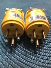 C20-515pv-000 Leviton Pvc Plug Commercial Amp Pole Nema Csa Ylw Carded