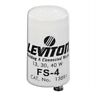 C21-12410-000  Leviton Fluorescent Lamp Starter 078477863145