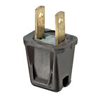 C30-00123-000 Leviton Plug Nonpolarized Residential Nema Pole Csa Brown 078477842027