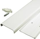 C30 Wiremold Flat Screen Tv Kit White Cord Cover 808111670767