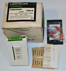 2-20-073-1 - C600- Digital Single Pole Incandescent Lightolier Rocker Dimmer
