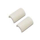 C9 Wiremold Plastic Coupling Cord Cover Ivory 086698841255