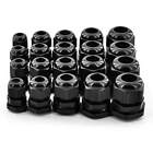 Pg13.5 Cable Gland Waterproof Adjustable 3-14mm Connectors Pg7 Pg9 Pg11 Pg16 X20