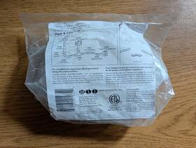 Ch56-w Cable Hider 600170010740 Radius Elbow