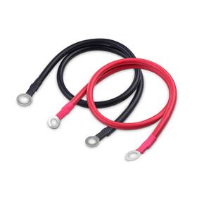400096-2 Cable Matters 6 Gauge Battery Inverter Power With Oxygen-free Copper