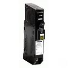 Breaker-qo120pcafic Cafci Square Neutral Single-pole Circuit Plug- 20 Qo Amp