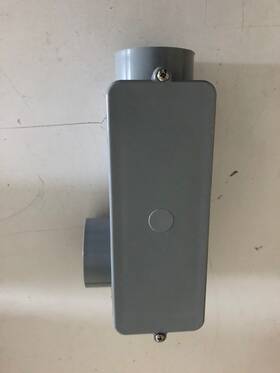 E984j Carlon 034481065661 Type 2 Inch Ll Conduit Body