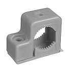 E978dc-car Carlon " 1 Strap Pvc Box 40 Mount Single Hanger Conduit 2 Snap