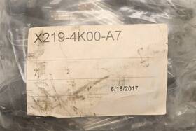 Caterpillar X219-4k00-a7 Amphenol Mil Spec Electrical Connector Plug Kit