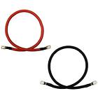 Cblcsbr102387 Windynation Jump Starters Battery Chargers Portable Power Awg Gauge Red