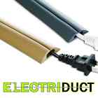 Cc-ri-cp-sm-5 Ut Wire Compact Neoprene Cord Protector Concealer 5 Feet Gray Beige