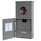 Center-mc040 200-amp 4-space Combination Load Socket 8-circuit Siemens Meter Center-mc040 200-amp 4-space Combination Load Socket 8-circuit Siemens Meter