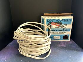 Cerrowire 048243060207 12/2 Nm-b 75 Ft Made In Usa Indoor Copper Building Wire Cut