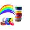 Cet-01 Cambridge 10 Pc Electrical Tape 3 4 X 66 Ul Csa Several Colors