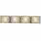Ch21010cm33 Home Lighting Bathroom Lights Over Mirror For Vanity Frosted Remodeling 4 Bulb 733781073023