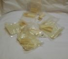 Ch9-a Cable Hider Couplings Pvc Almond Lot Of Packs 600170010092