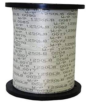 Wp1250p Chasecorp Polyester Muletape Pulll Tape Used For Installing Cables In Underground