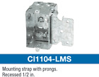 Ci1104-lms Iberville Bulk Lot Of Ten Device Boxes With 622538414410